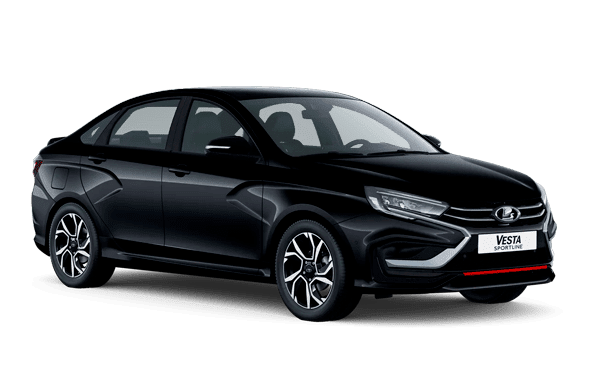 Модель Vesta Sport